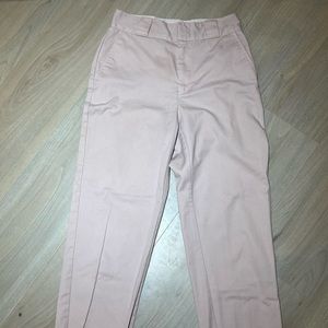 Tna pink skate pant